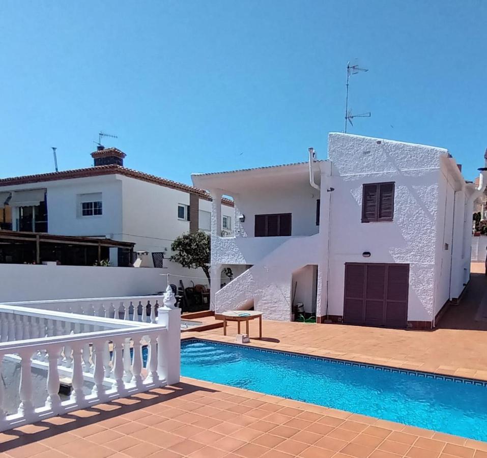 Вілла Casa Independiente Con Piscina A 2 Km. De La Playa Сегур-де-Калафель Екстер'єр фото