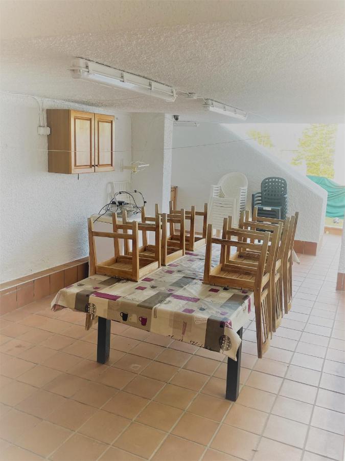 Вілла Casa Independiente Con Piscina A 2 Km. De La Playa Сегур-де-Калафель Екстер'єр фото
