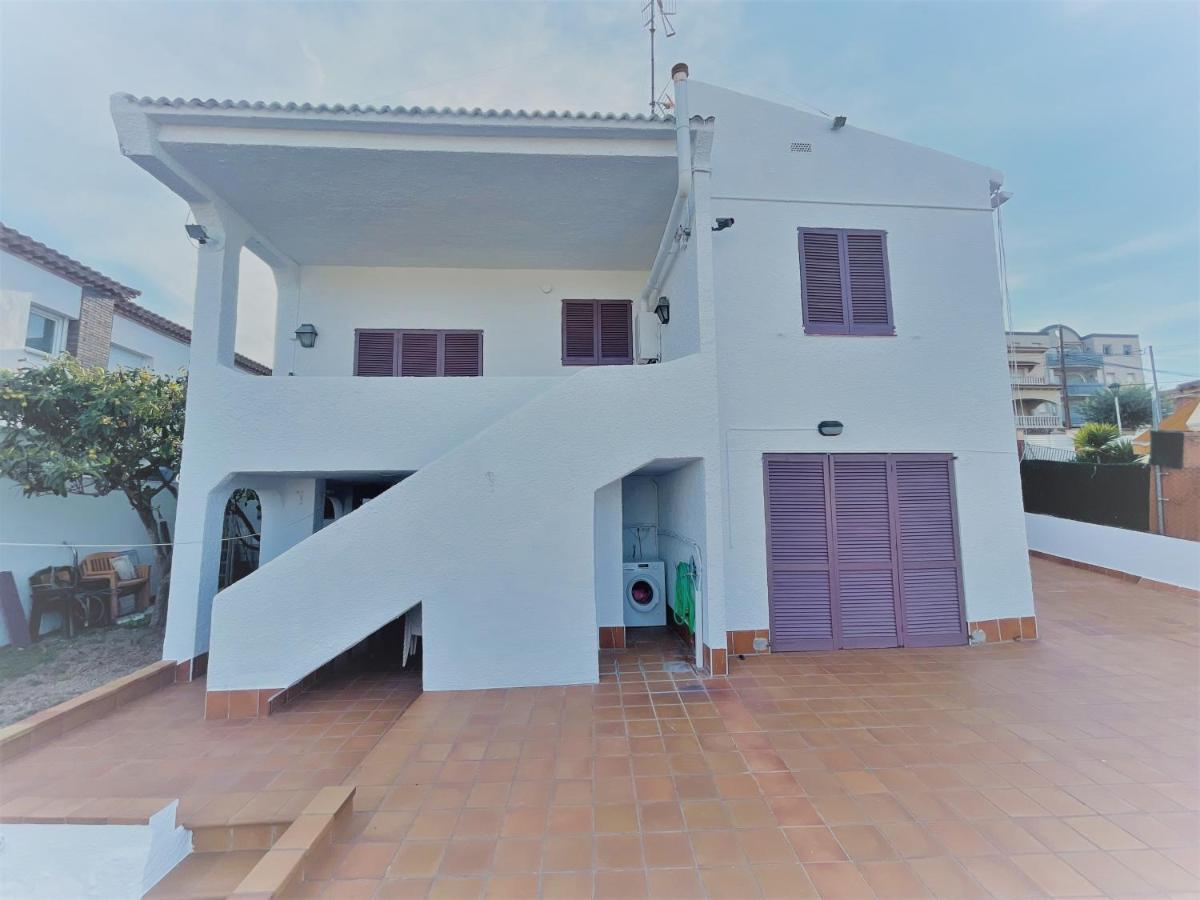 Вілла Casa Independiente Con Piscina A 2 Km. De La Playa Сегур-де-Калафель Екстер'єр фото